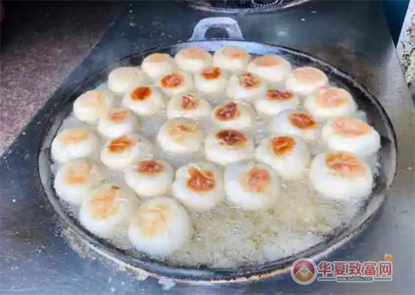 煎意浓吴记煎包加盟